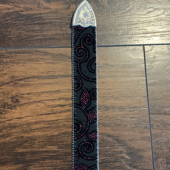 Womens western belt - Picture 3 of 5